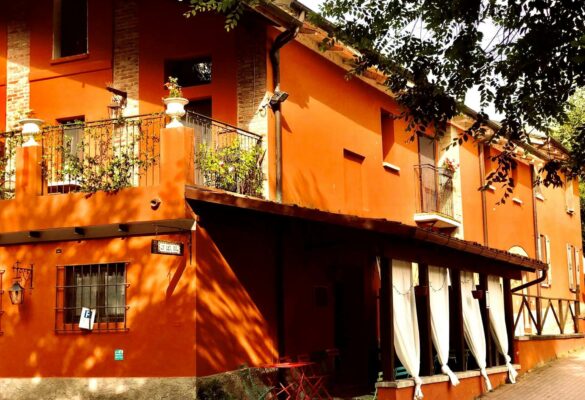 Relais Agriturismo A Bologna